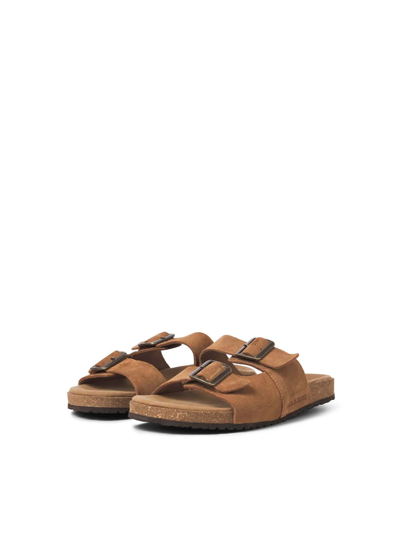 Sandal Louis, cognac
