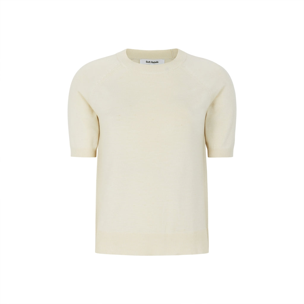 Topp Marla ss o-neck