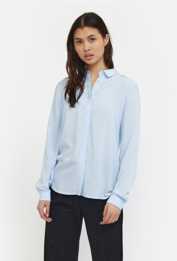 Skjorta Freedom, cashmere blue