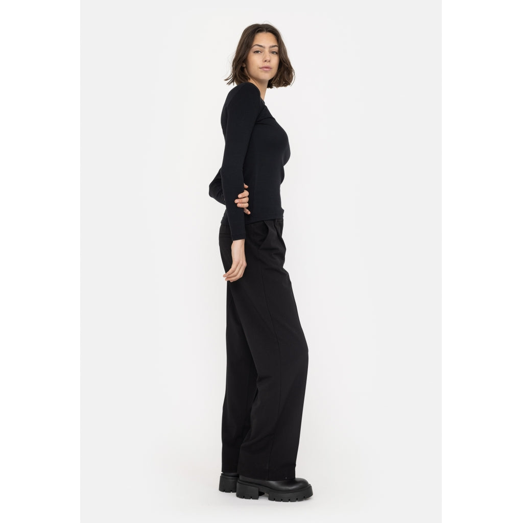 Topp Fenja o-neck
