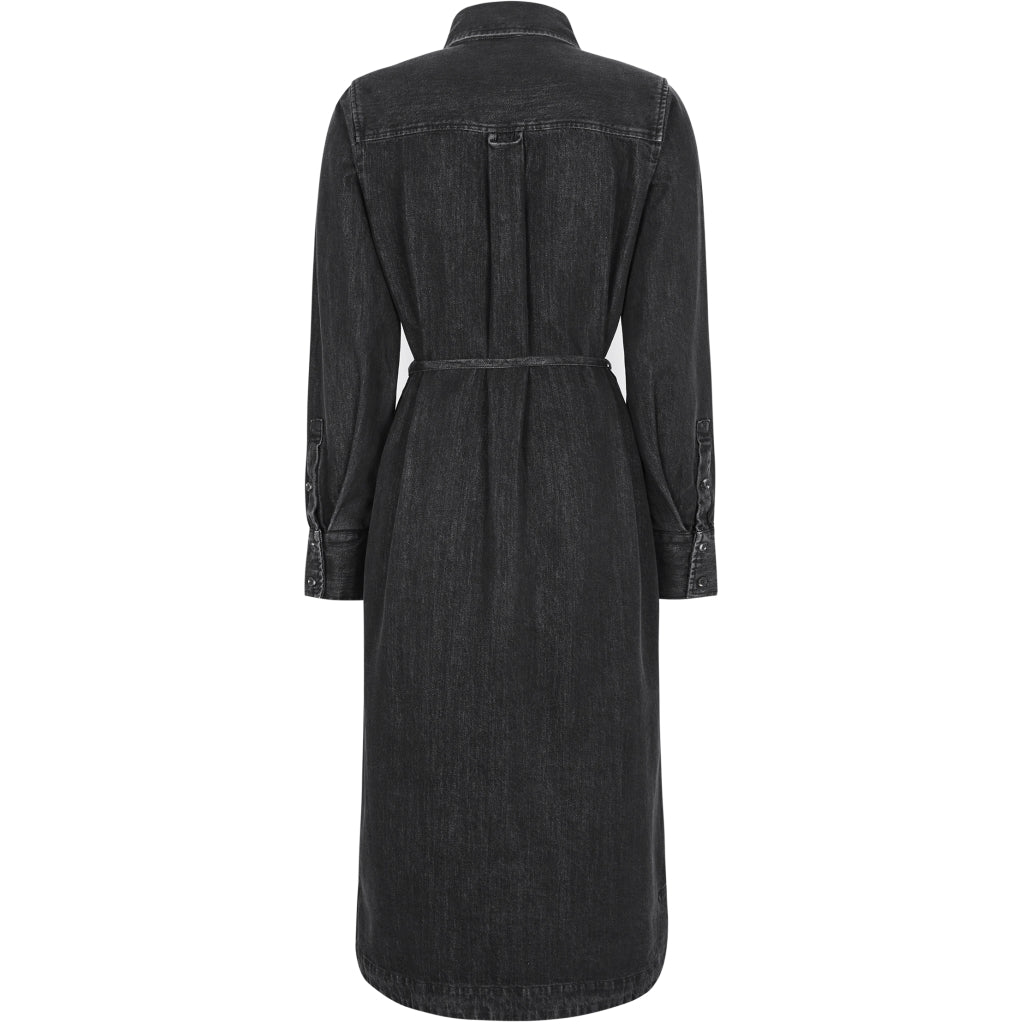 Klänning Keira, washed phantom