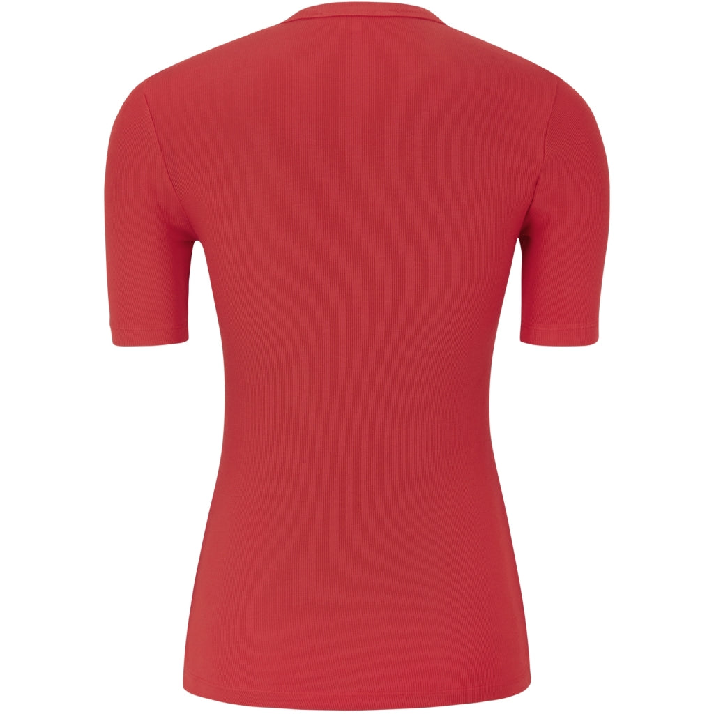 Topp Fenja ss o-neck