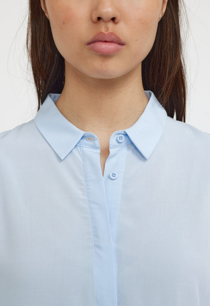 Skjorta Freedom, cashmere blue