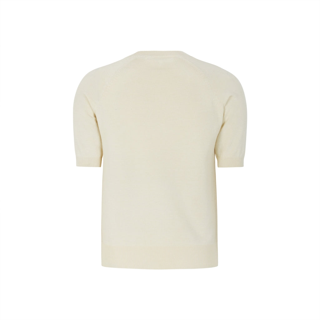 Topp Marla ss o-neck