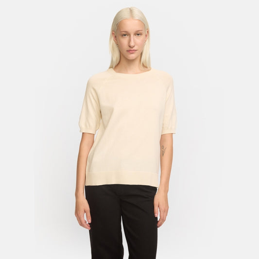 Topp Marla ss o-neck
