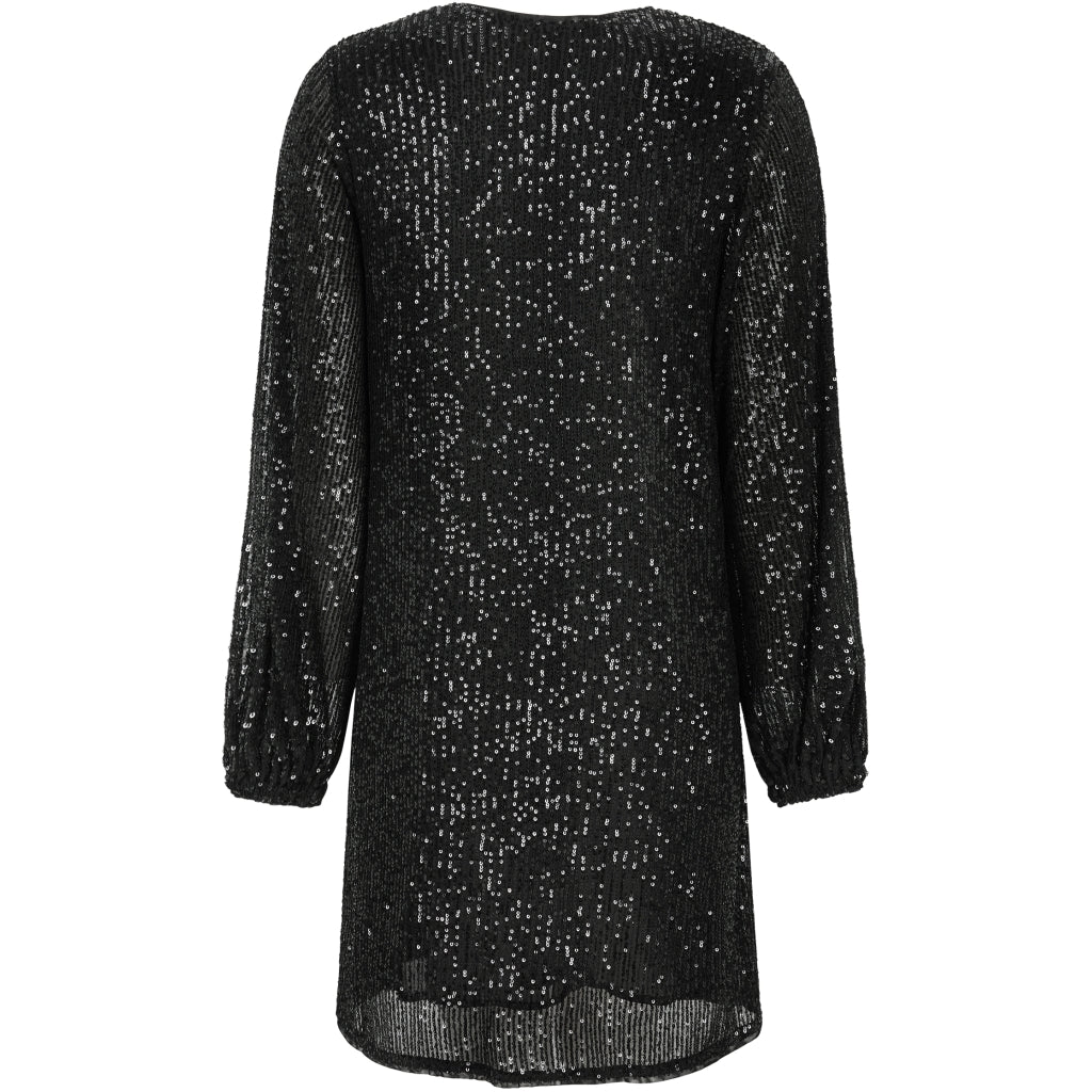 Klänning Aviana, black