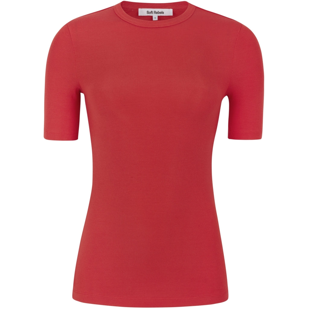 Topp Fenja ss o-neck