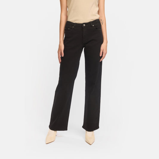 Jeans Willa midwaist wide