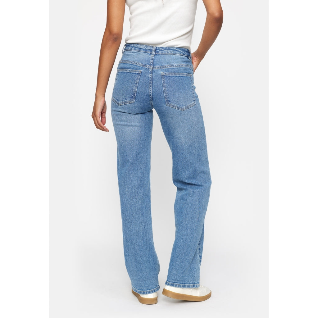 Jeans Willa midwaist wide