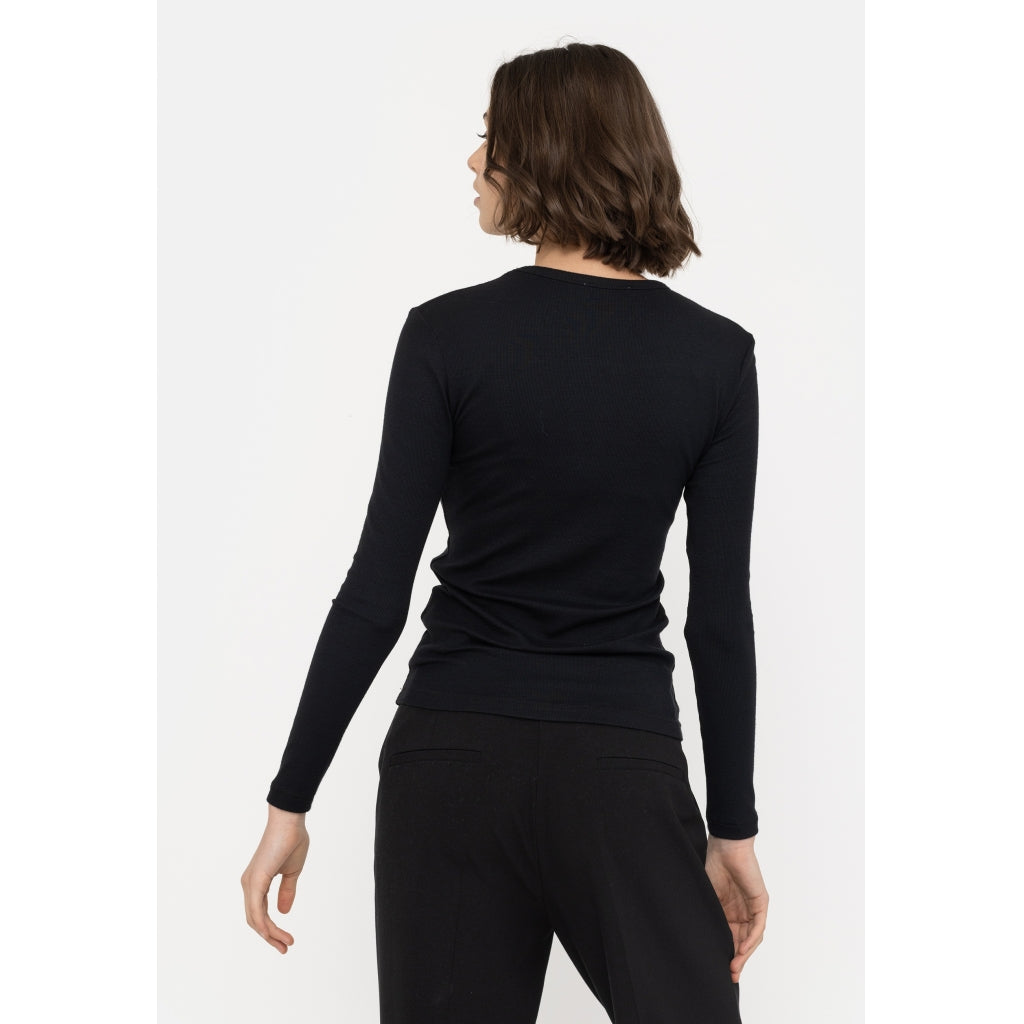 Topp Fenja o-neck