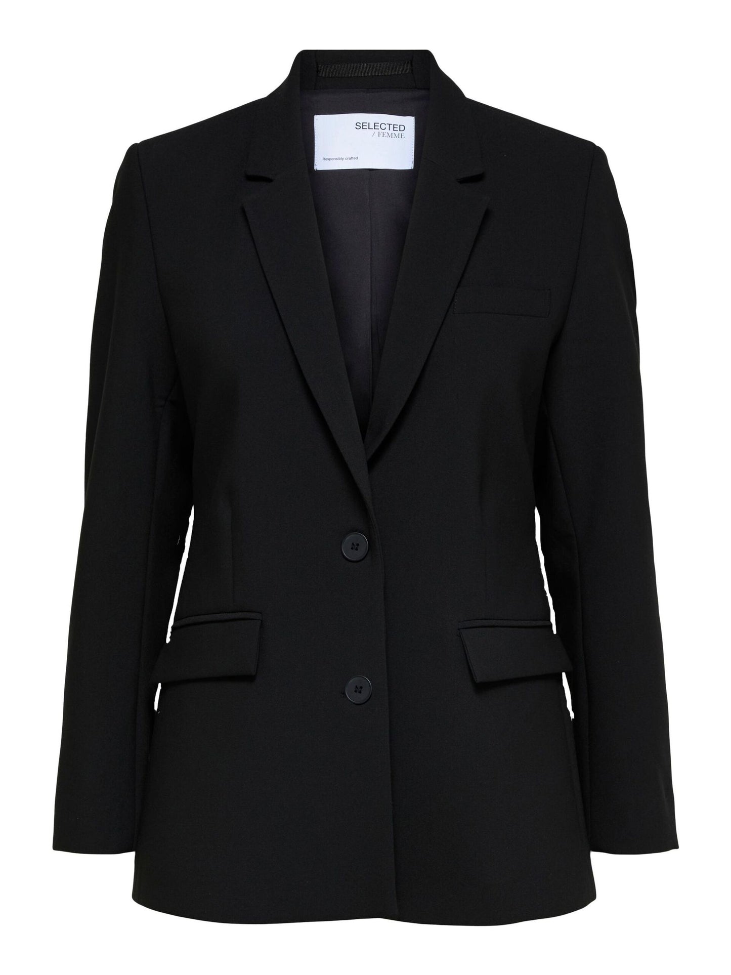 Kavaj Rita Classic, black