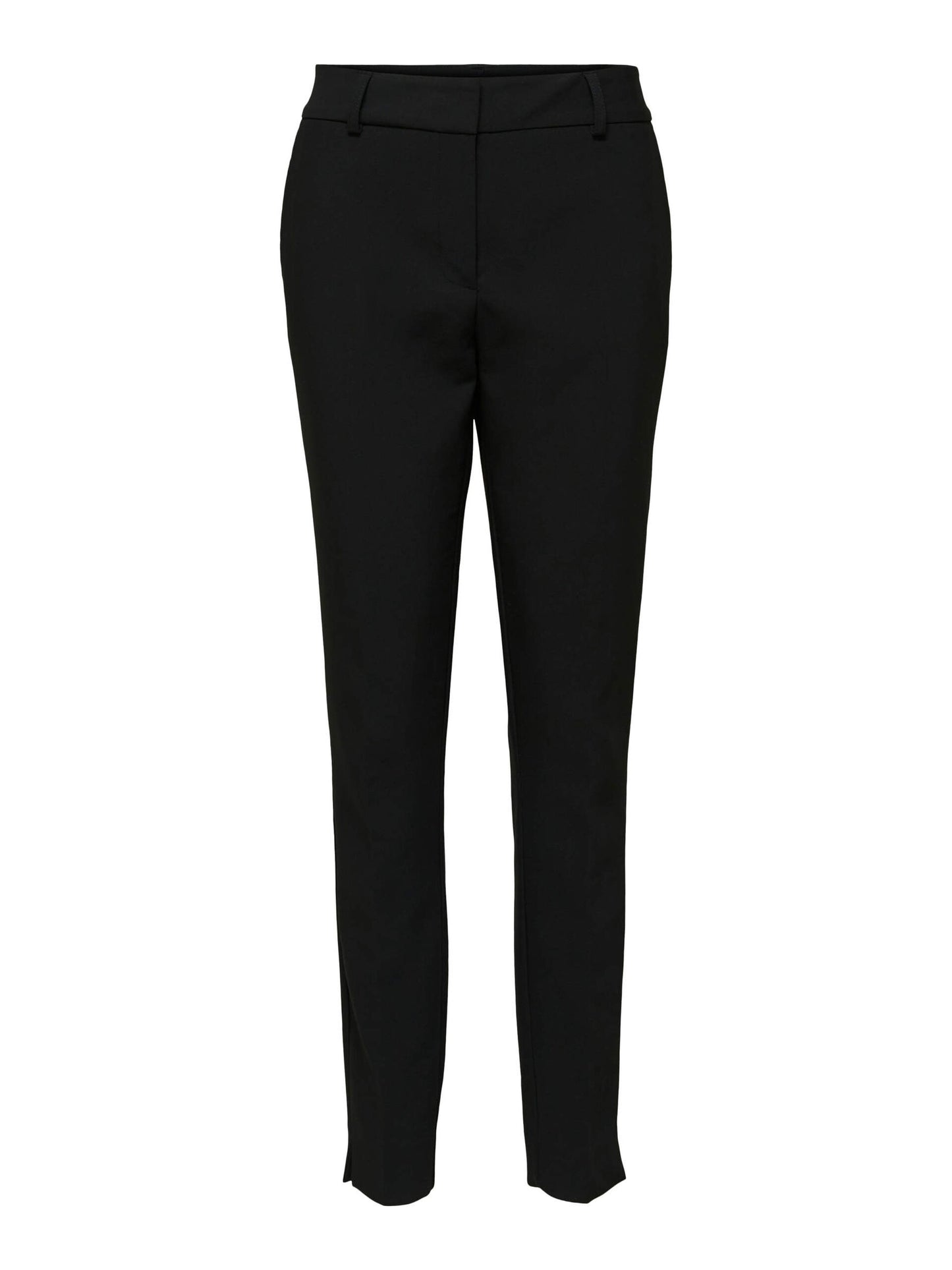 Byxa Rita slim, black