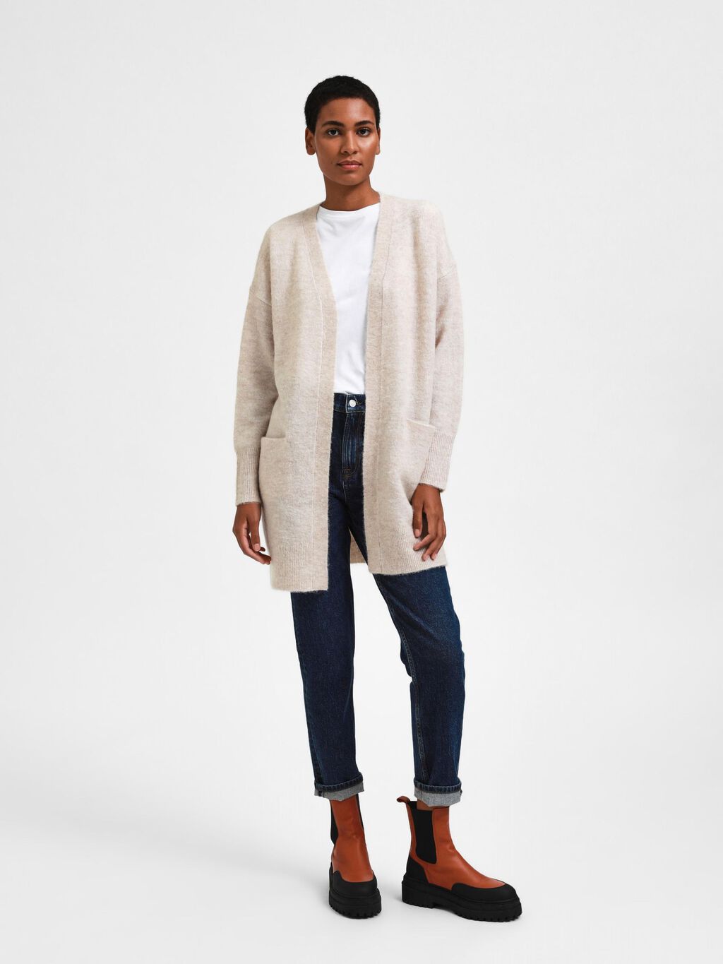Cardigan Lulu new long