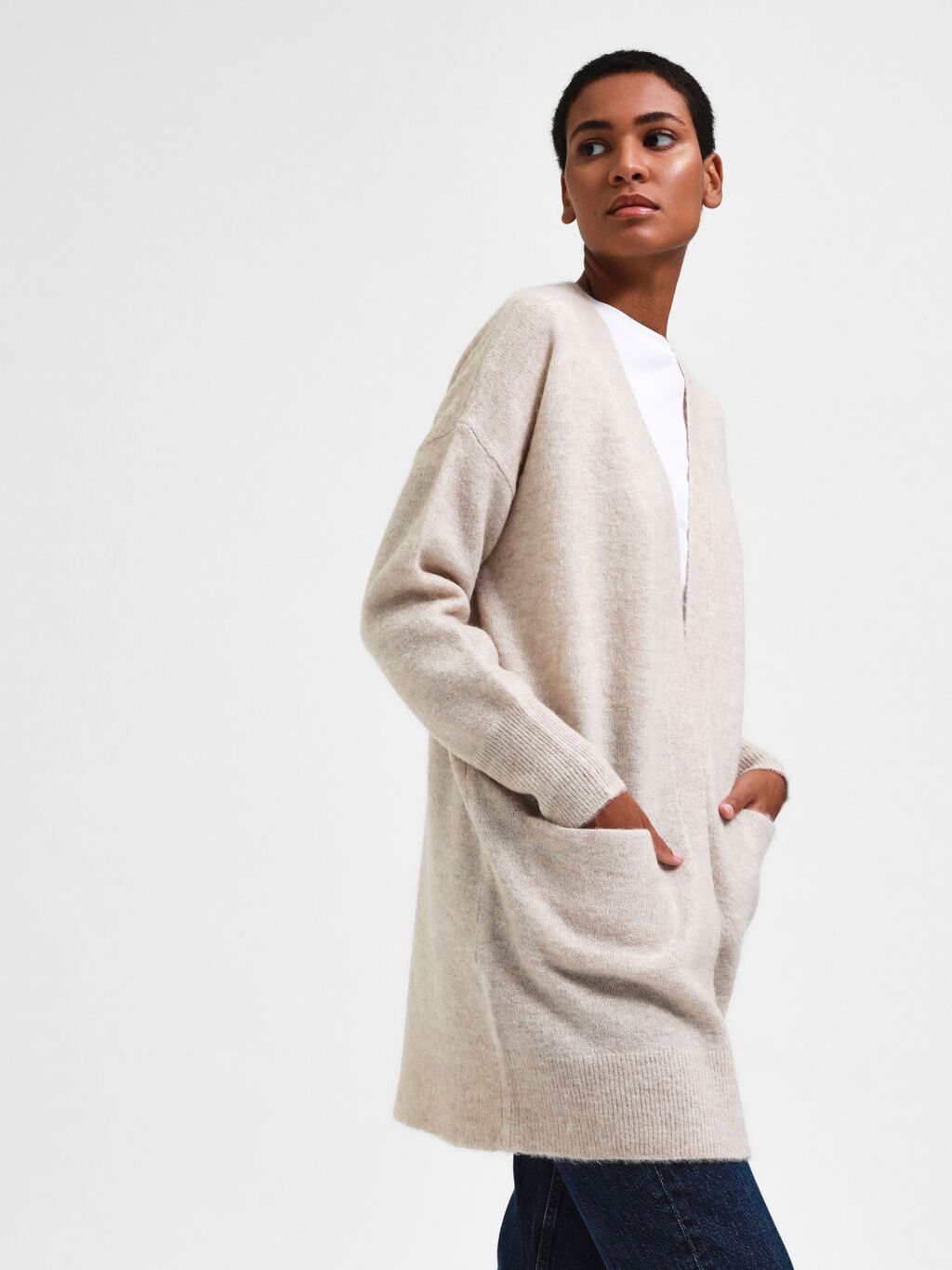 Cardigan Lulu new long