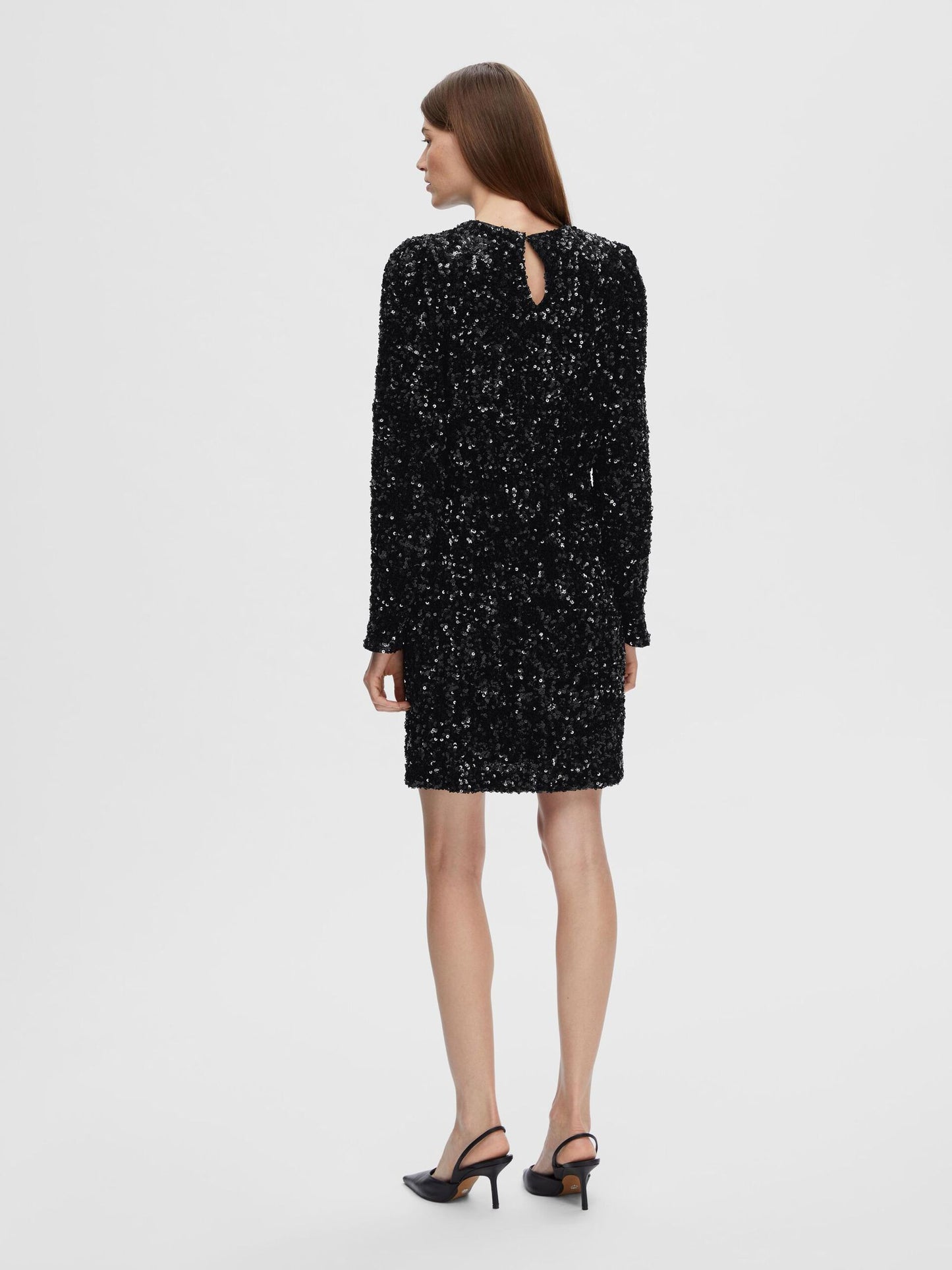 Klänning Colyn, black