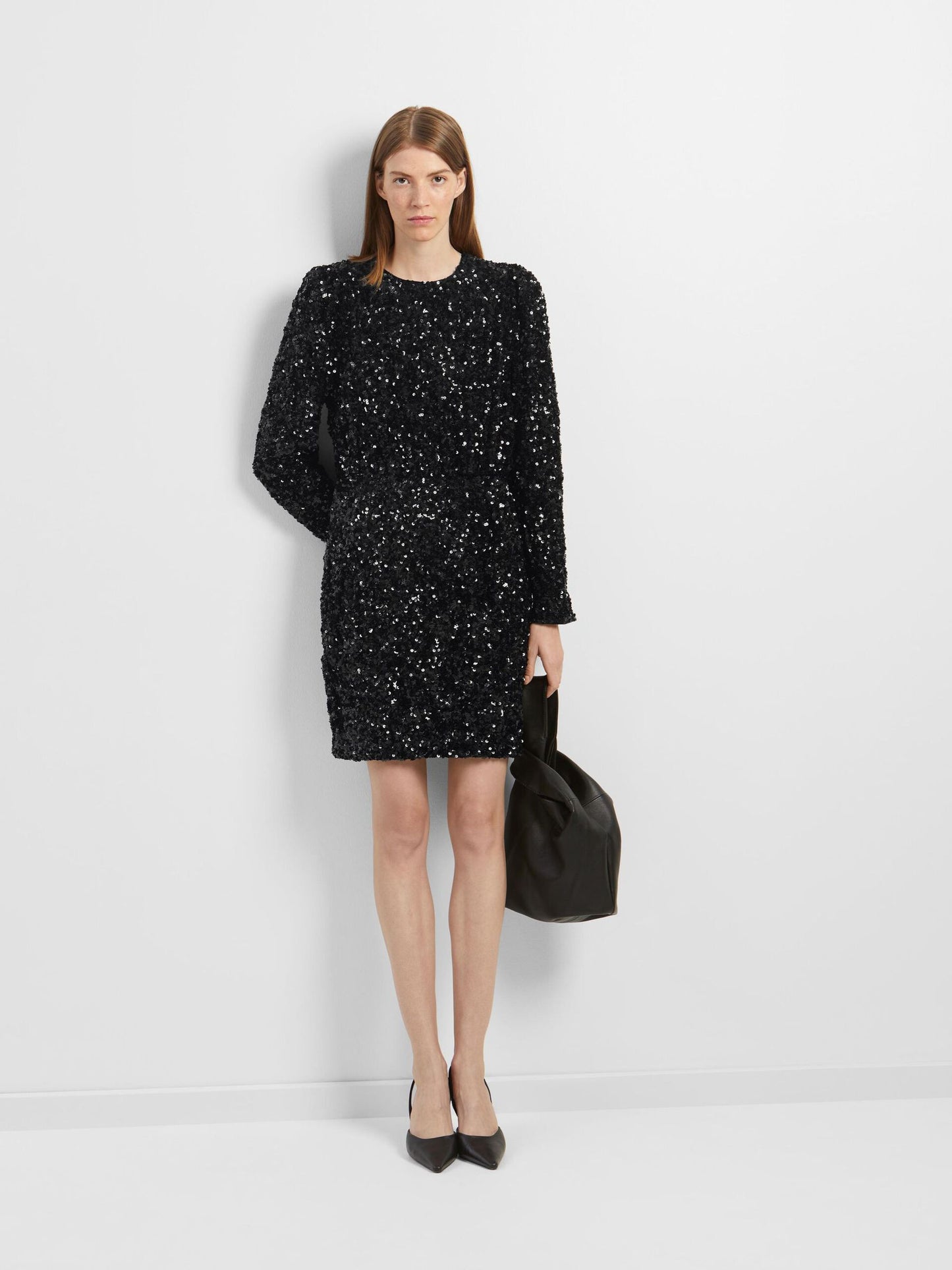 Klänning Colyn, black