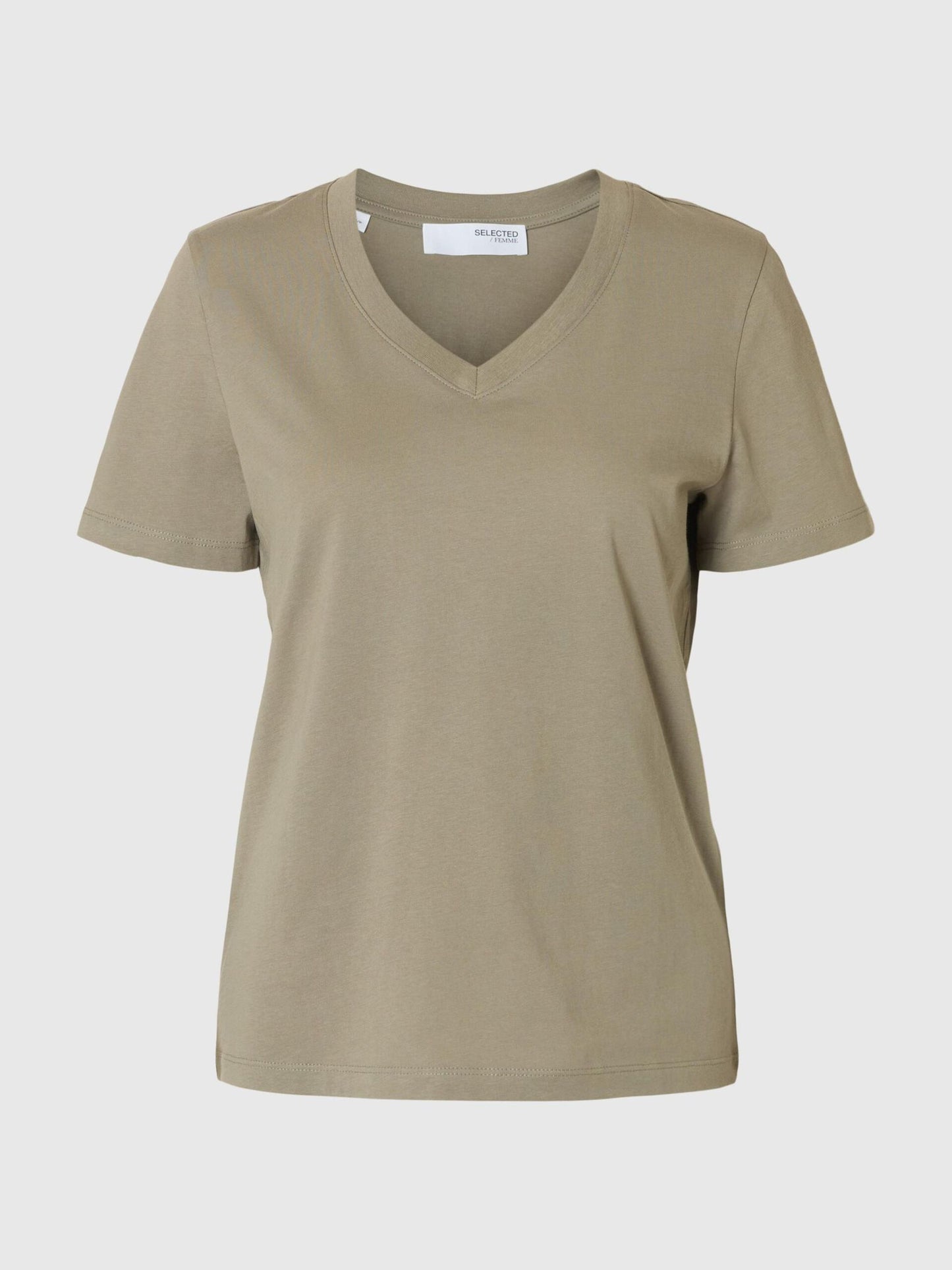 T-shirt Essential v-neck