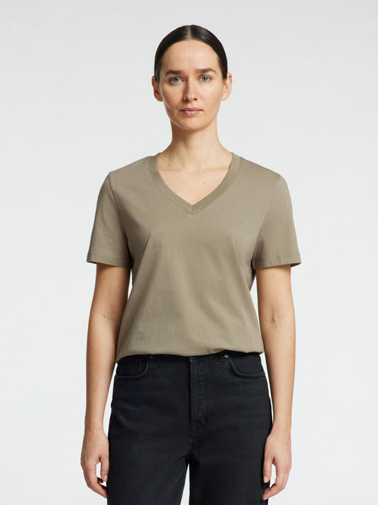 T-shirt Essential v-neck