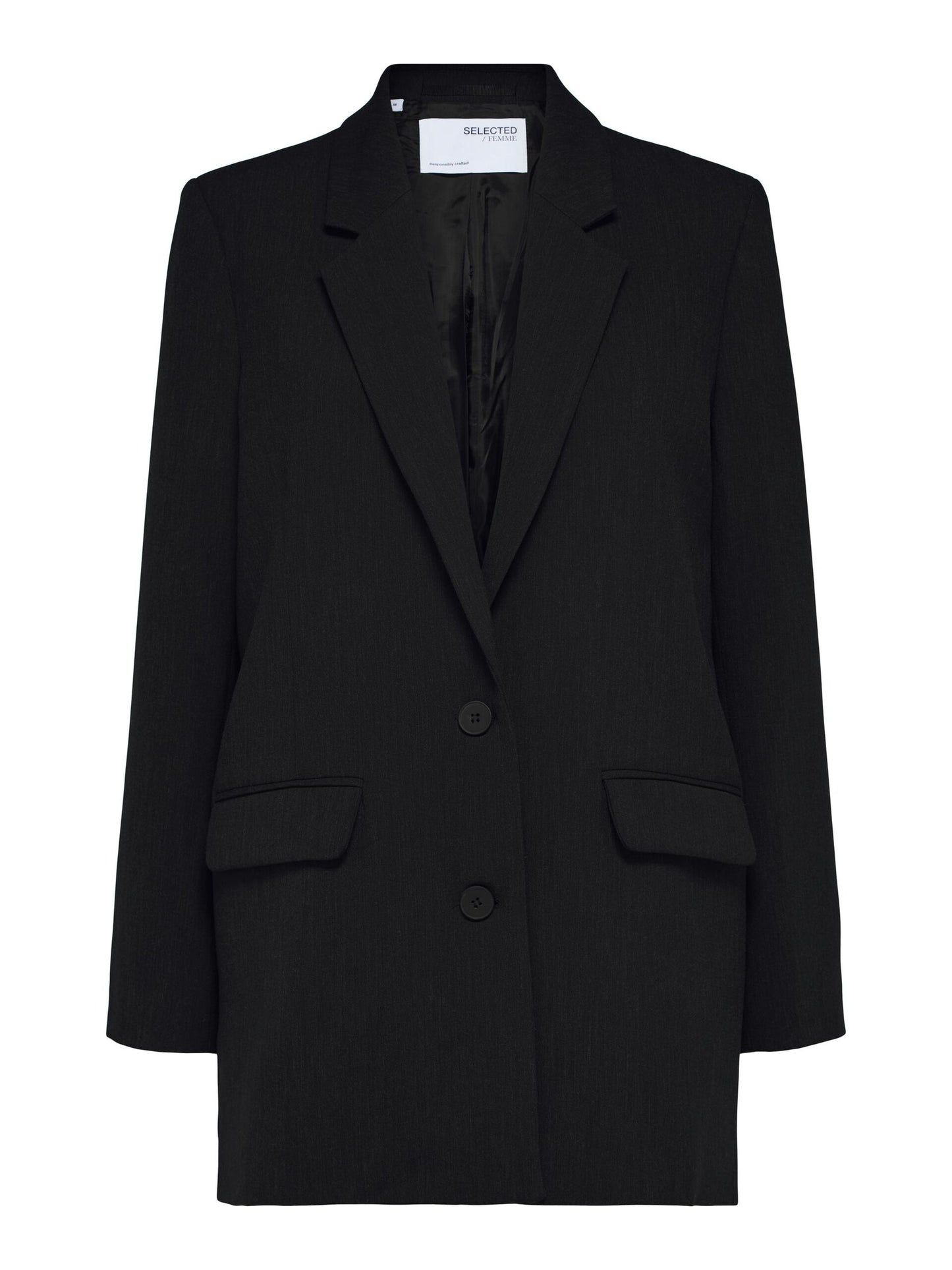 Kavaj Rita Relaxed, black