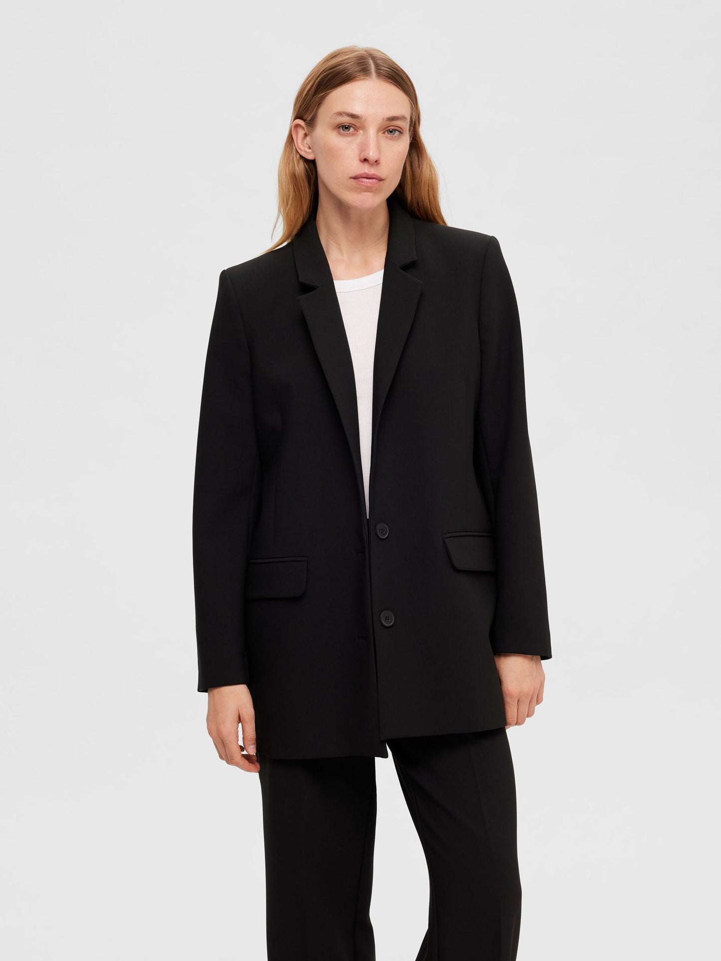 Kavaj Rita Relaxed, black