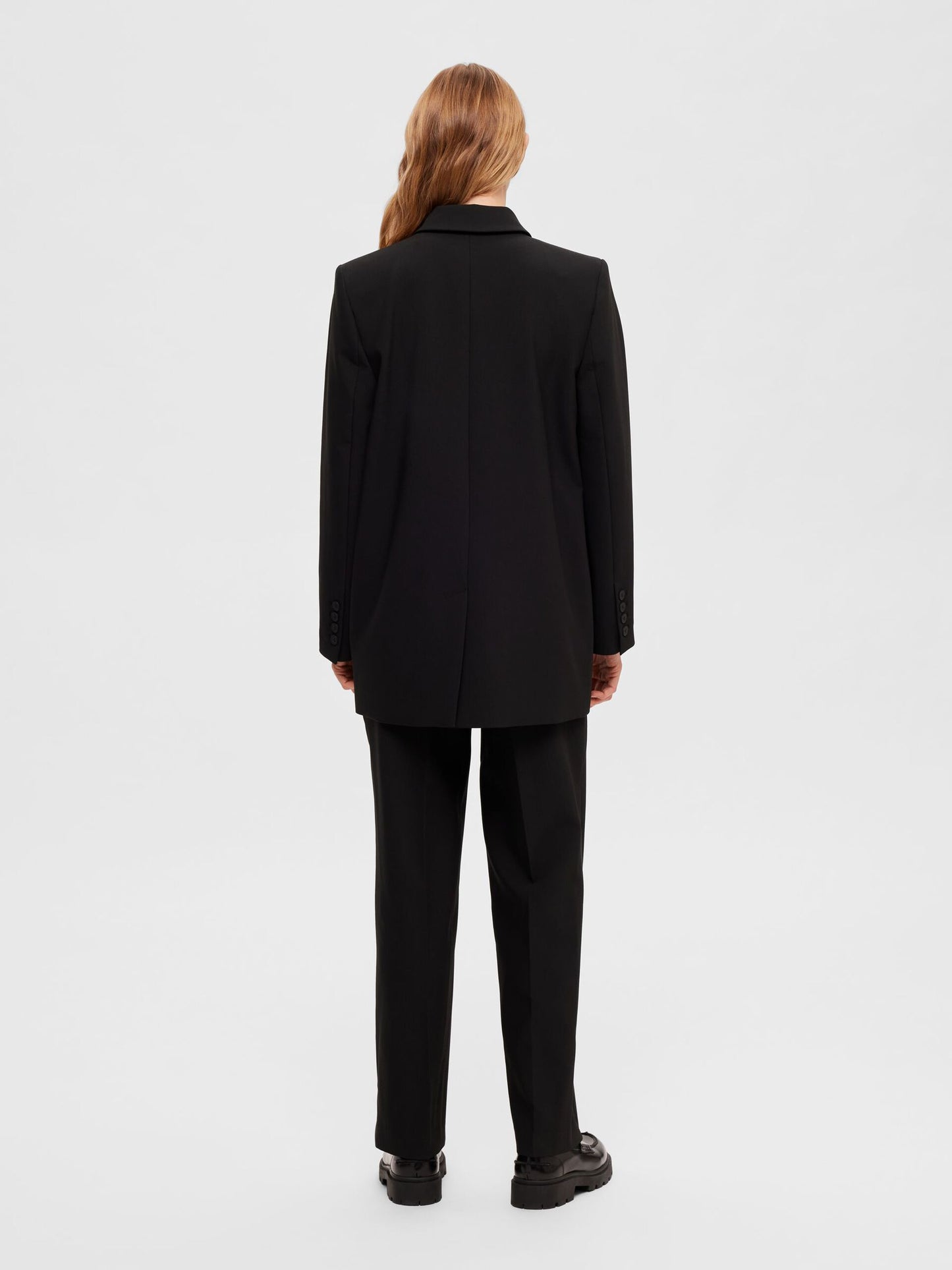 Kavaj Rita Relaxed, black