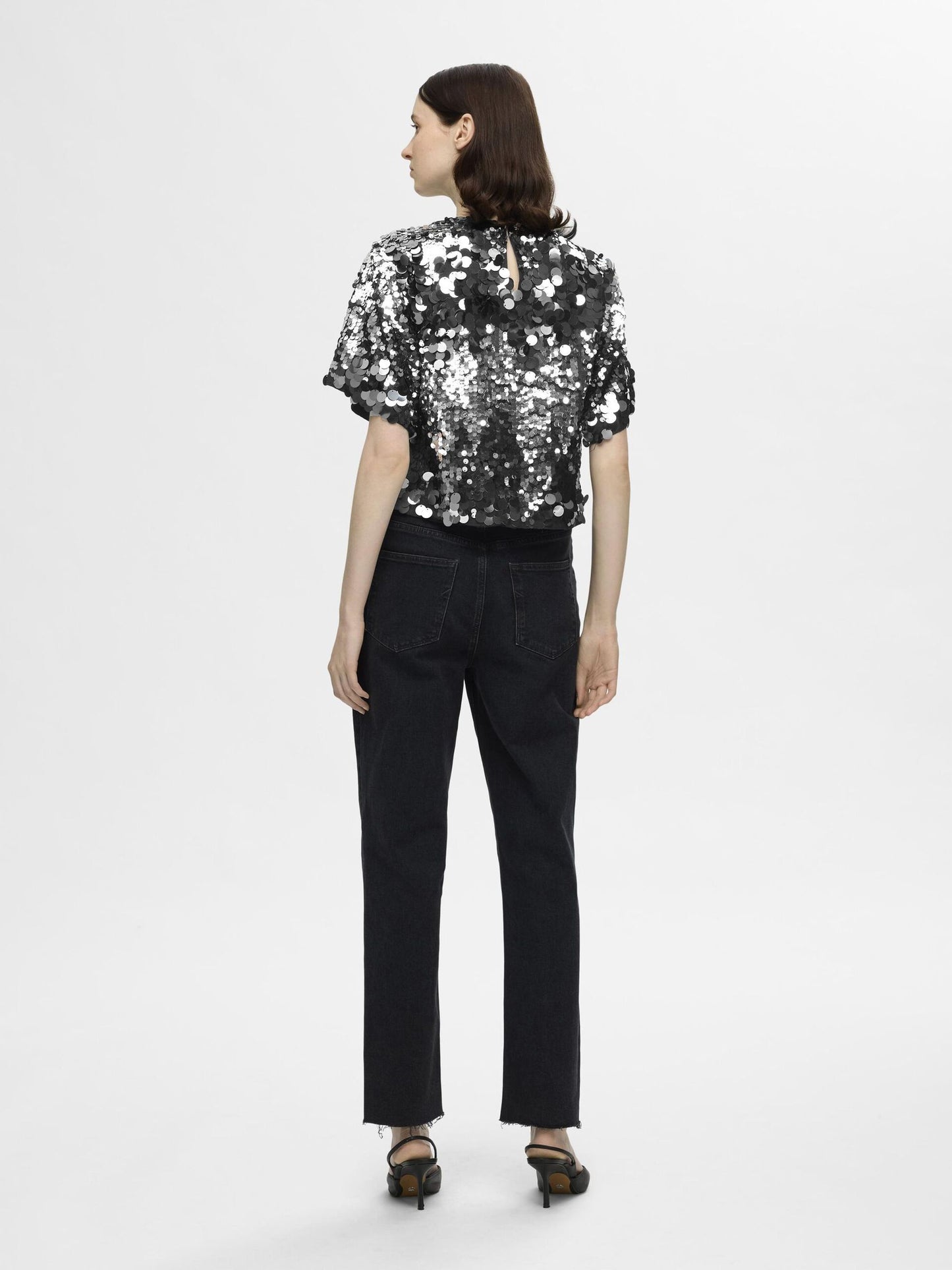 Topp Tana sequins