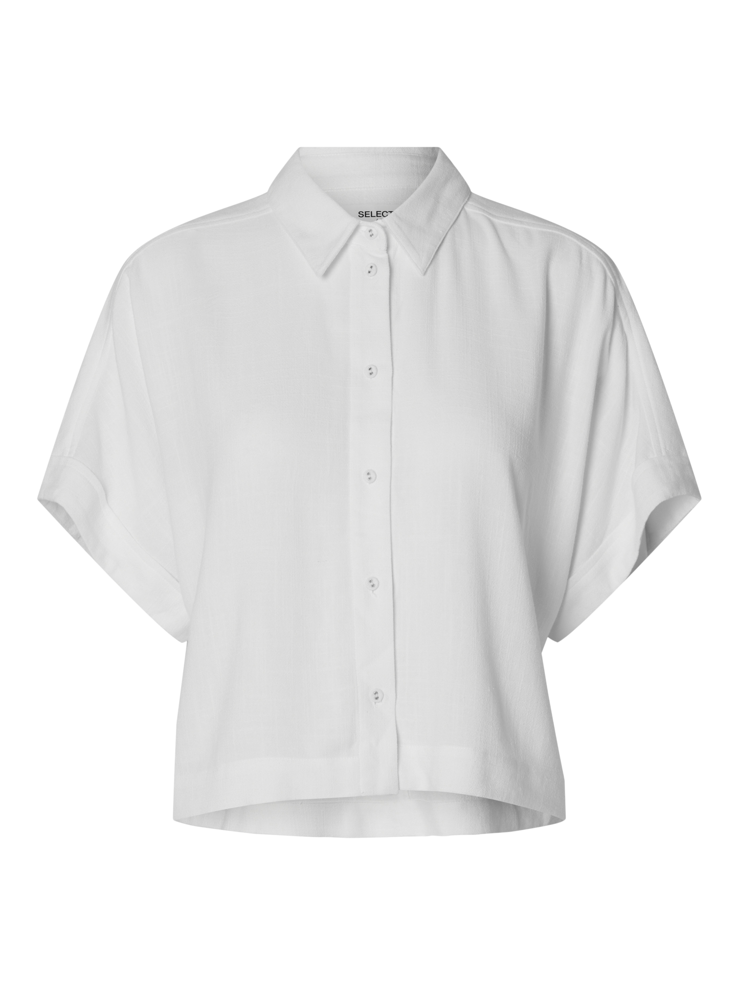 Skjorta Viva ss cropped