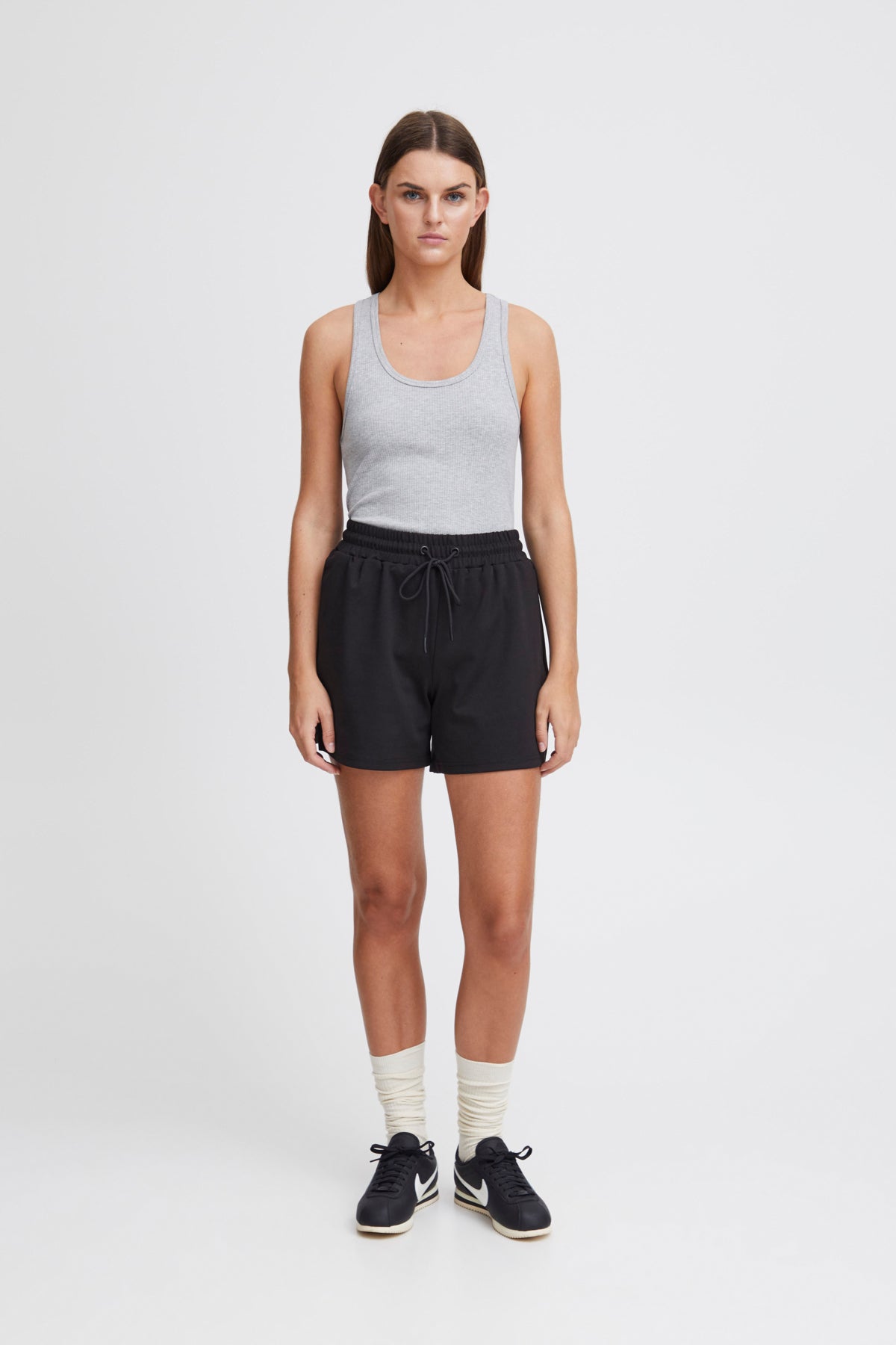 Shorts Kate trend, black