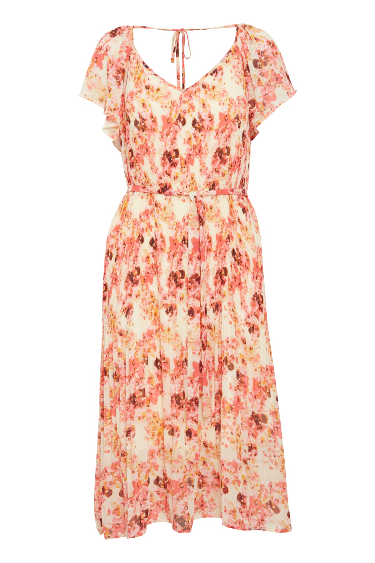 Klänning Nally, calypso coral flower