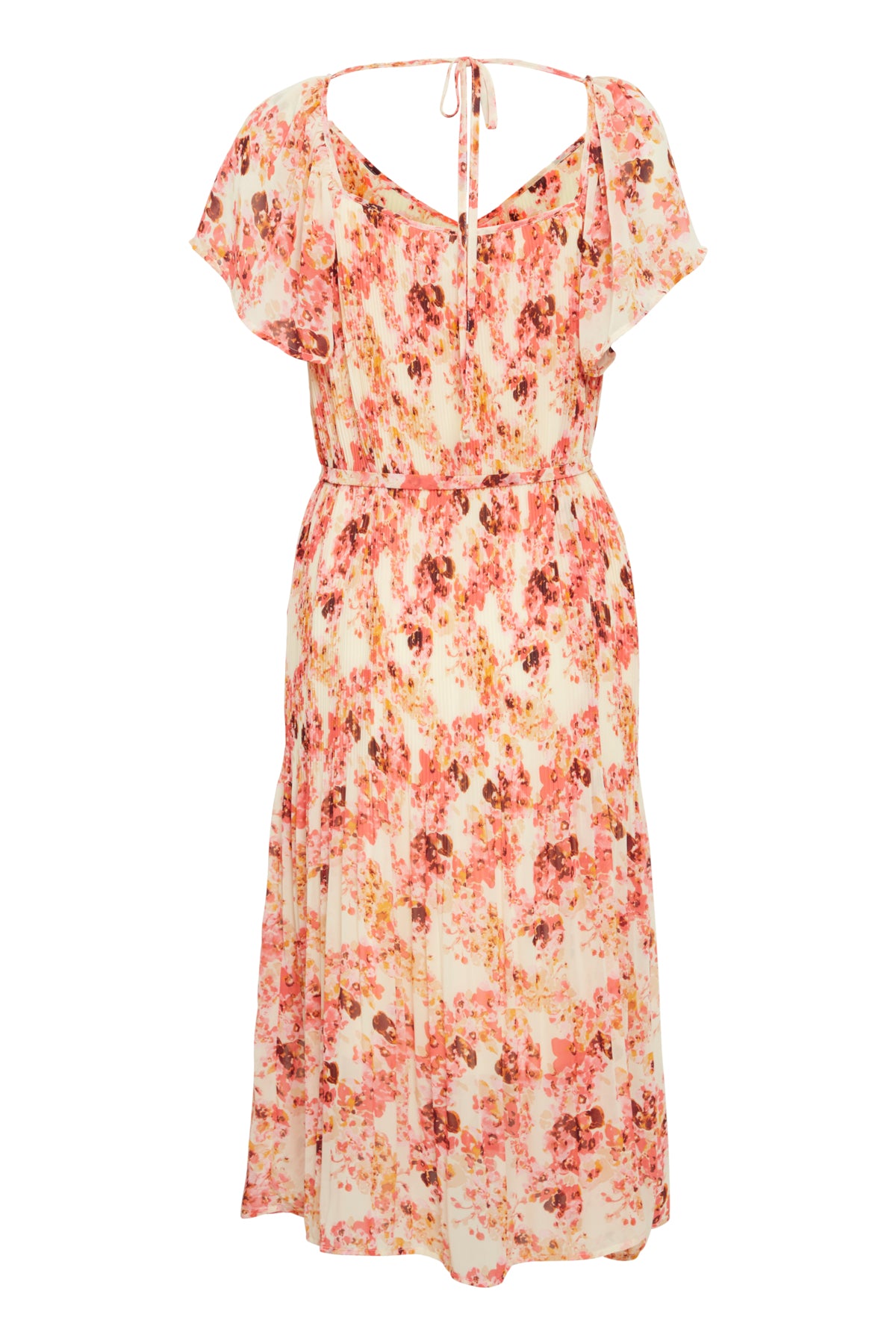 Klänning Nally, calypso coral flower