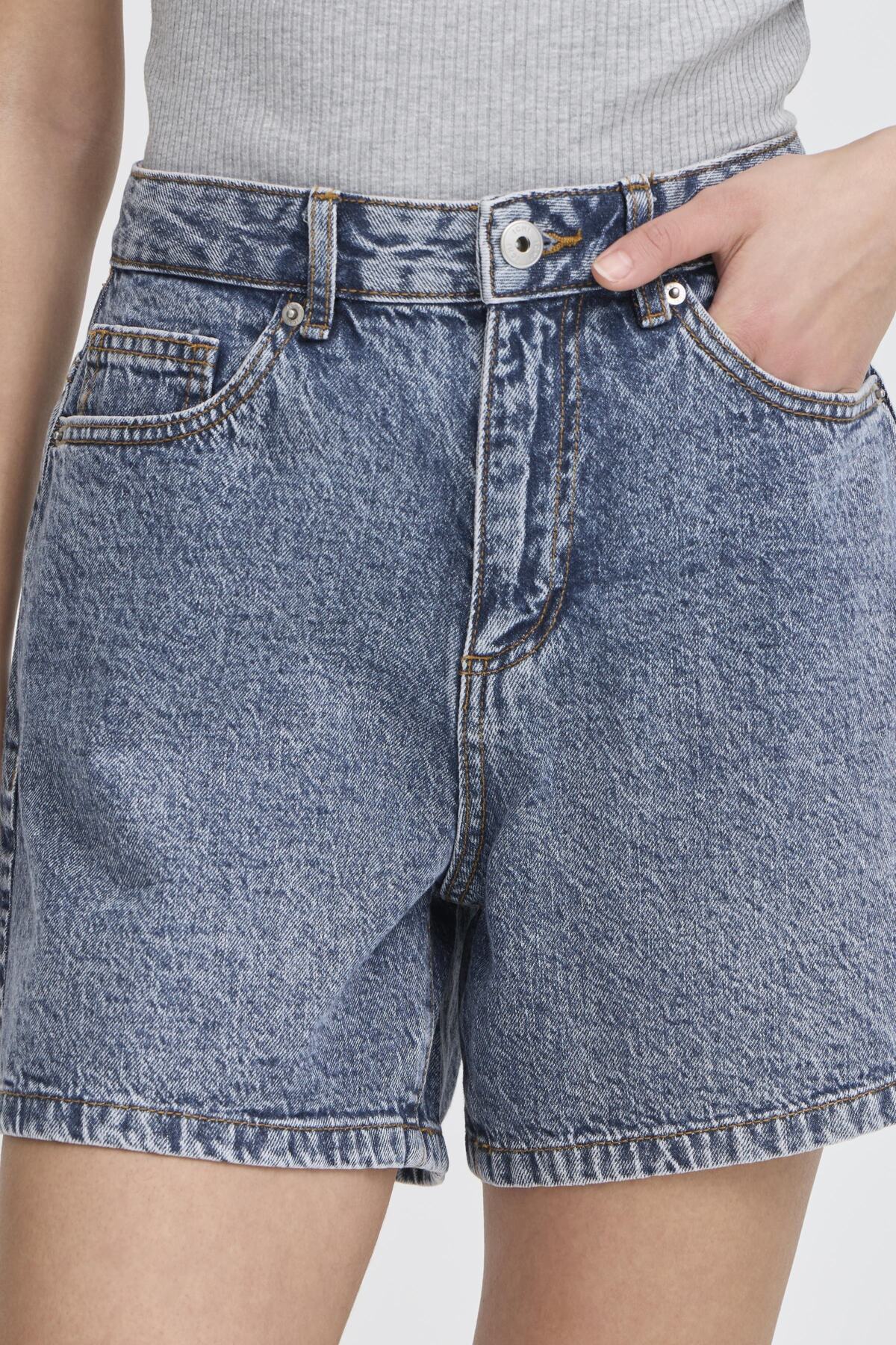 Jeansshorts Aveny