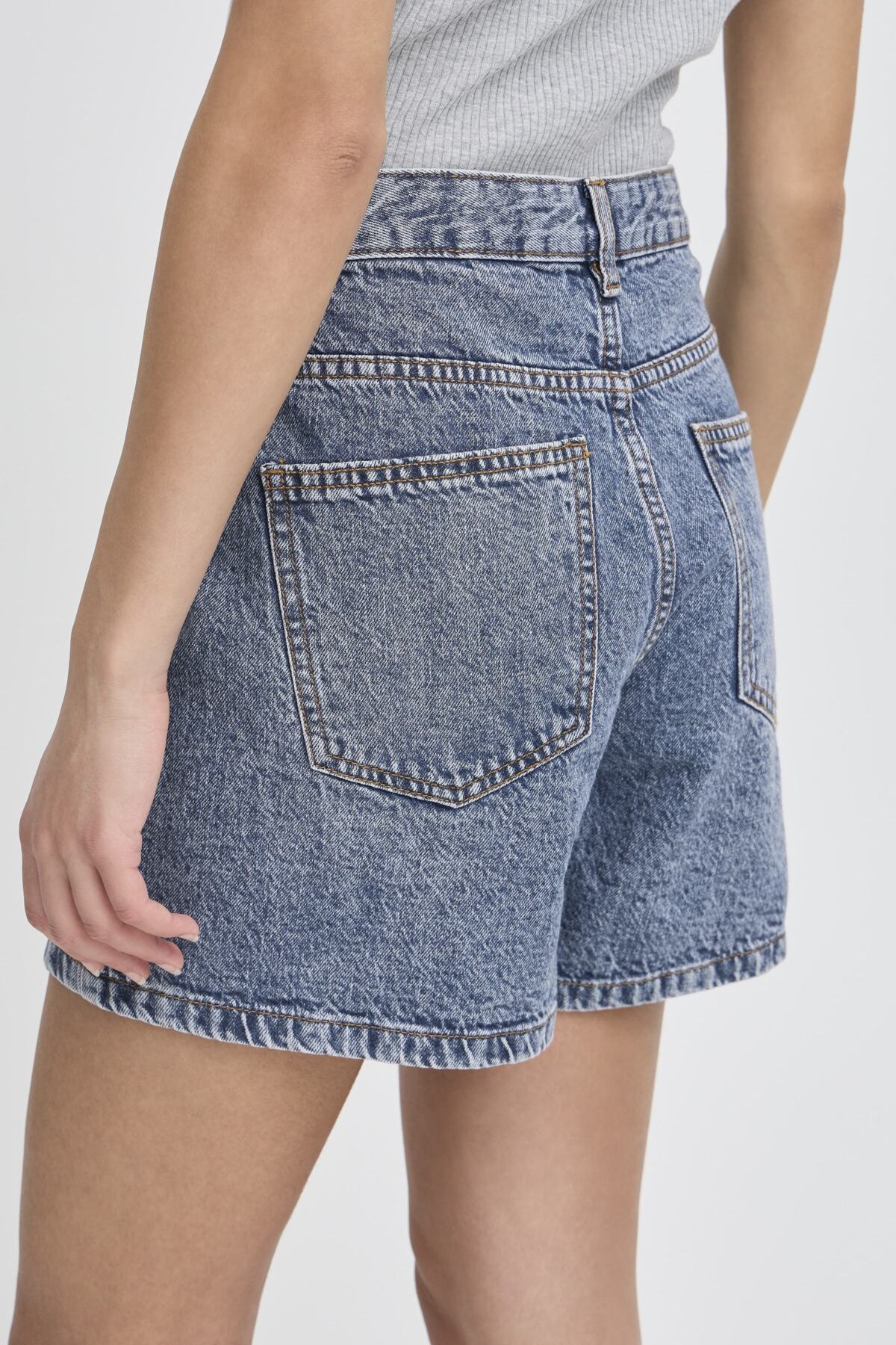 Jeansshorts Aveny