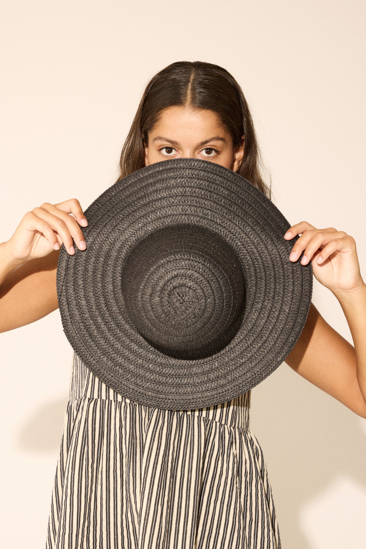 Hatt Kasanni, black