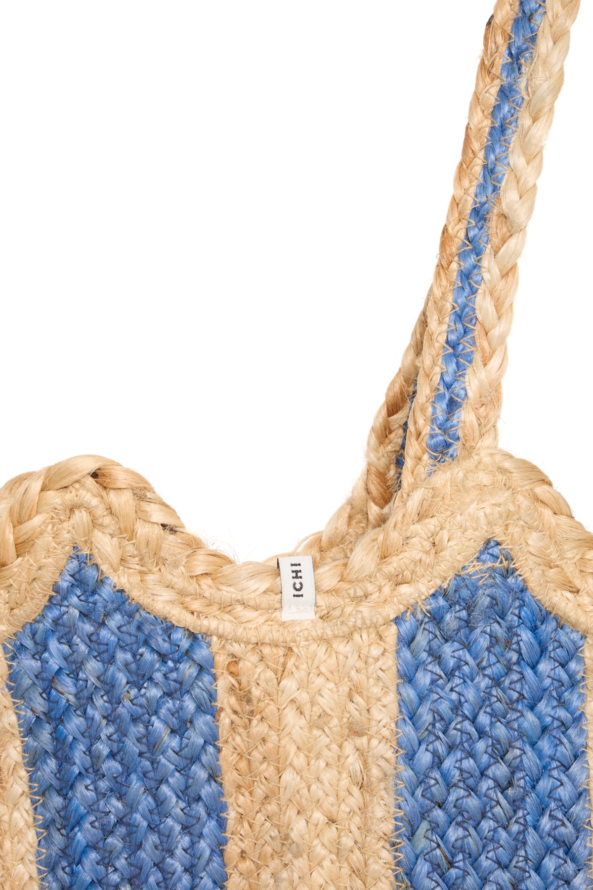 Väska Belladonna, della robbia blue