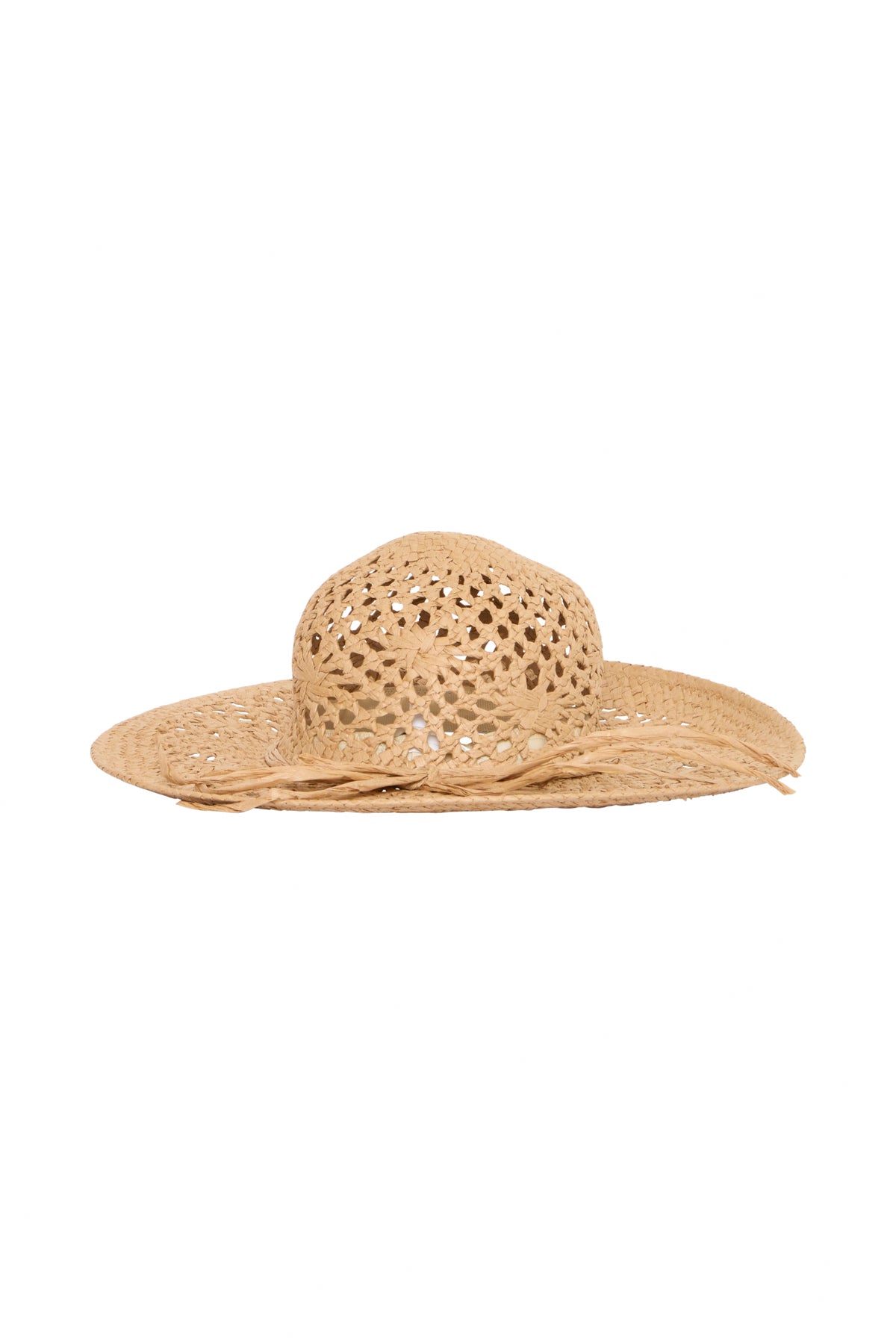 Hatt Livia, oxford tan