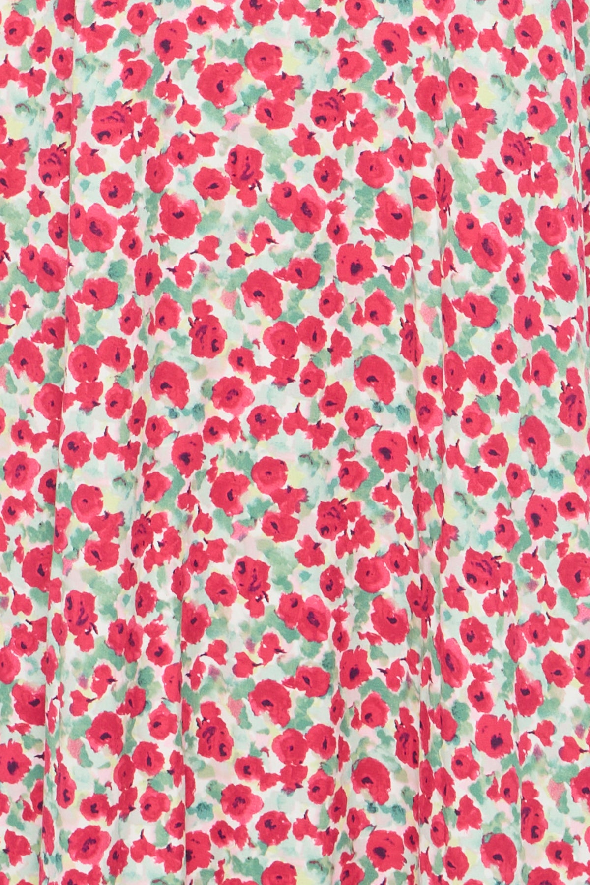 Klänning Aya, multi flower