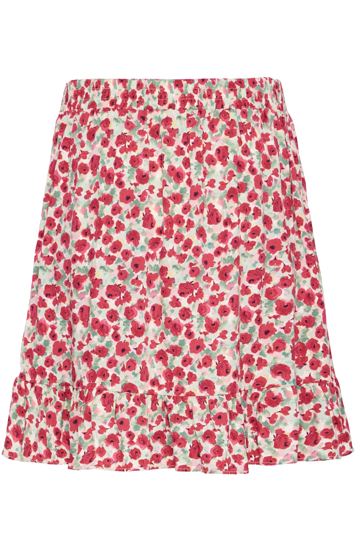 Kjol Aya, multi flower