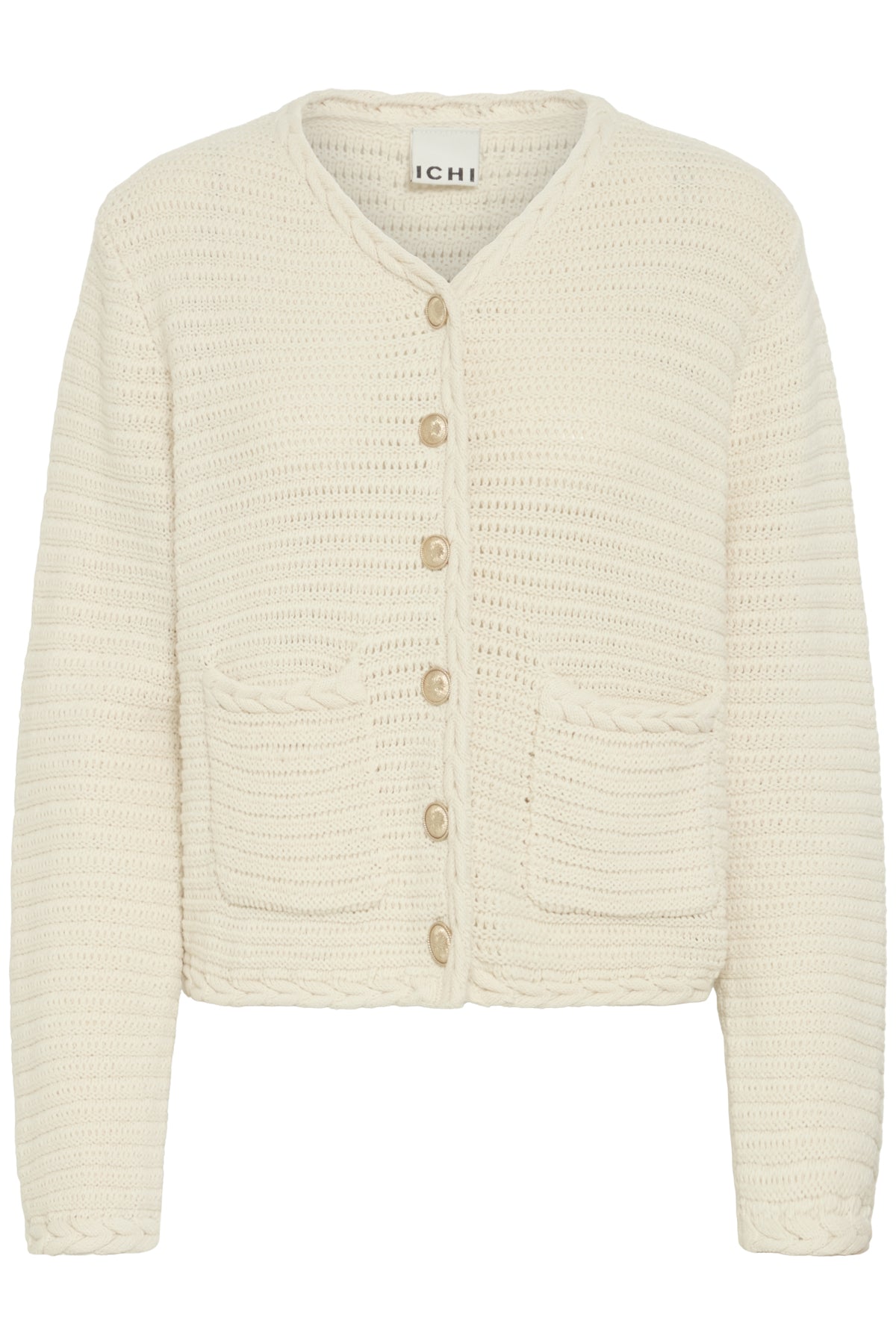 Cardigan Barisa, birch