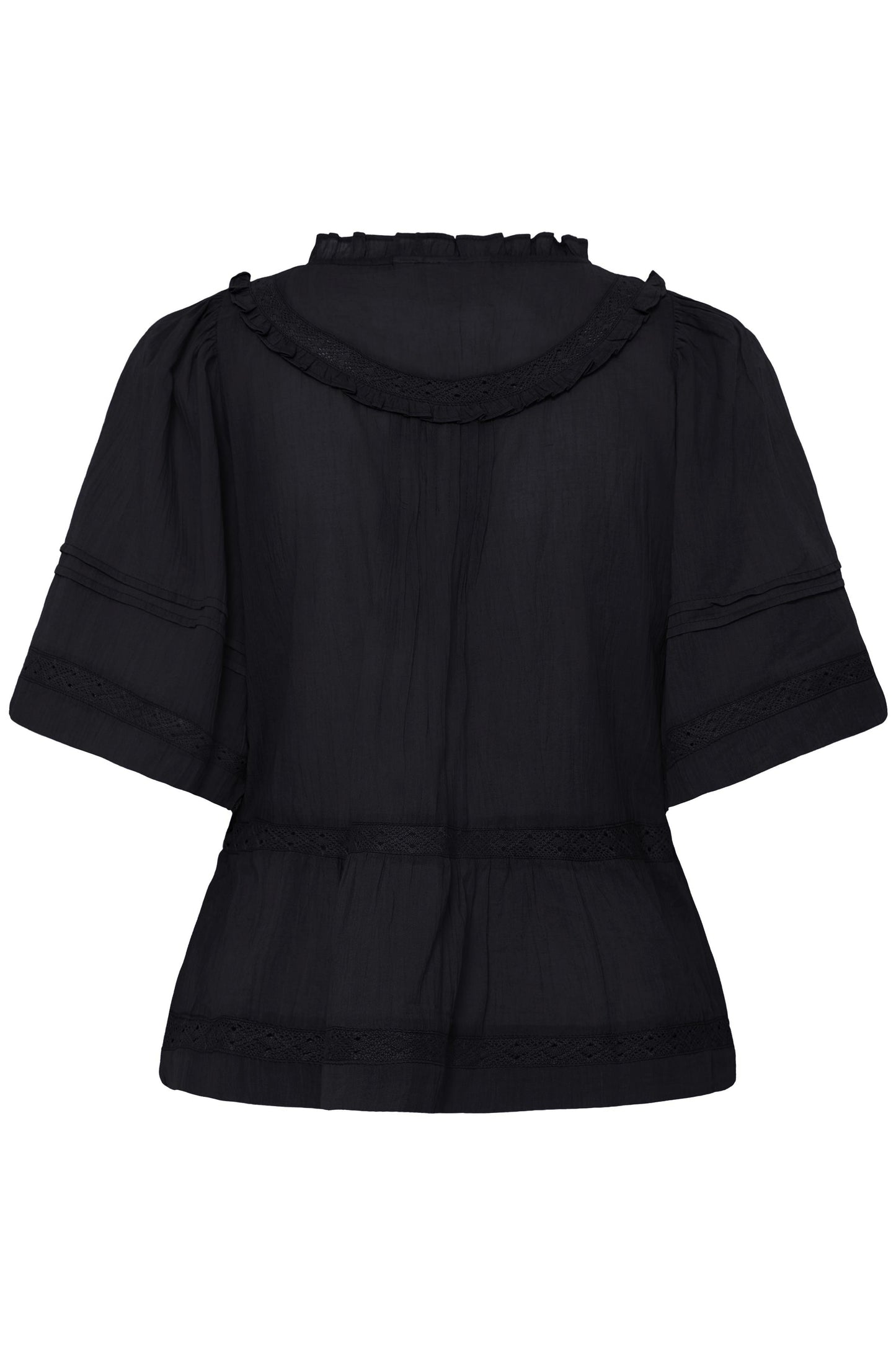 Blus Voilana