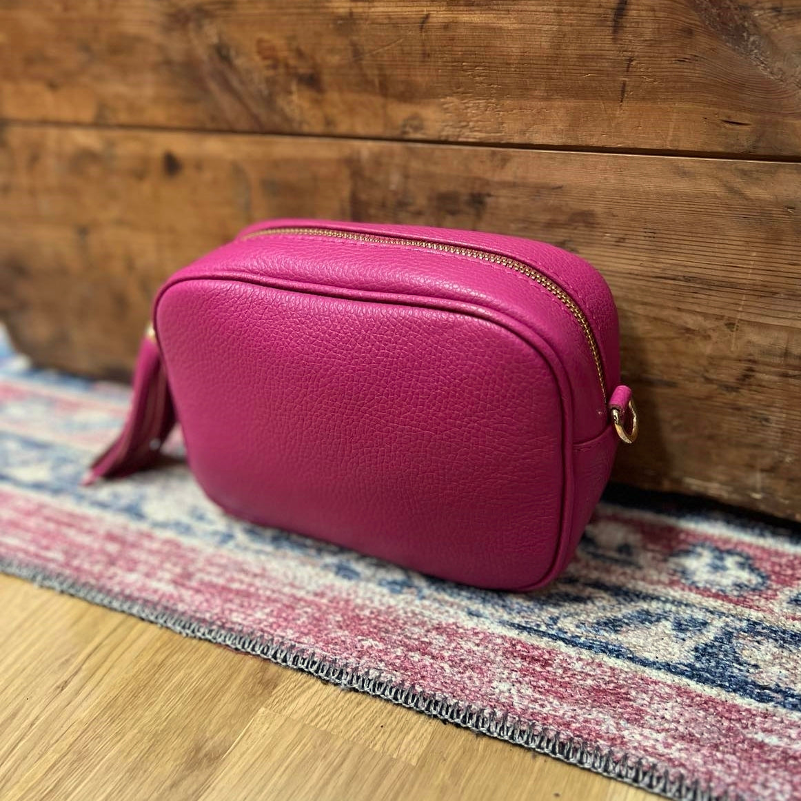 Väska Malin, cerise