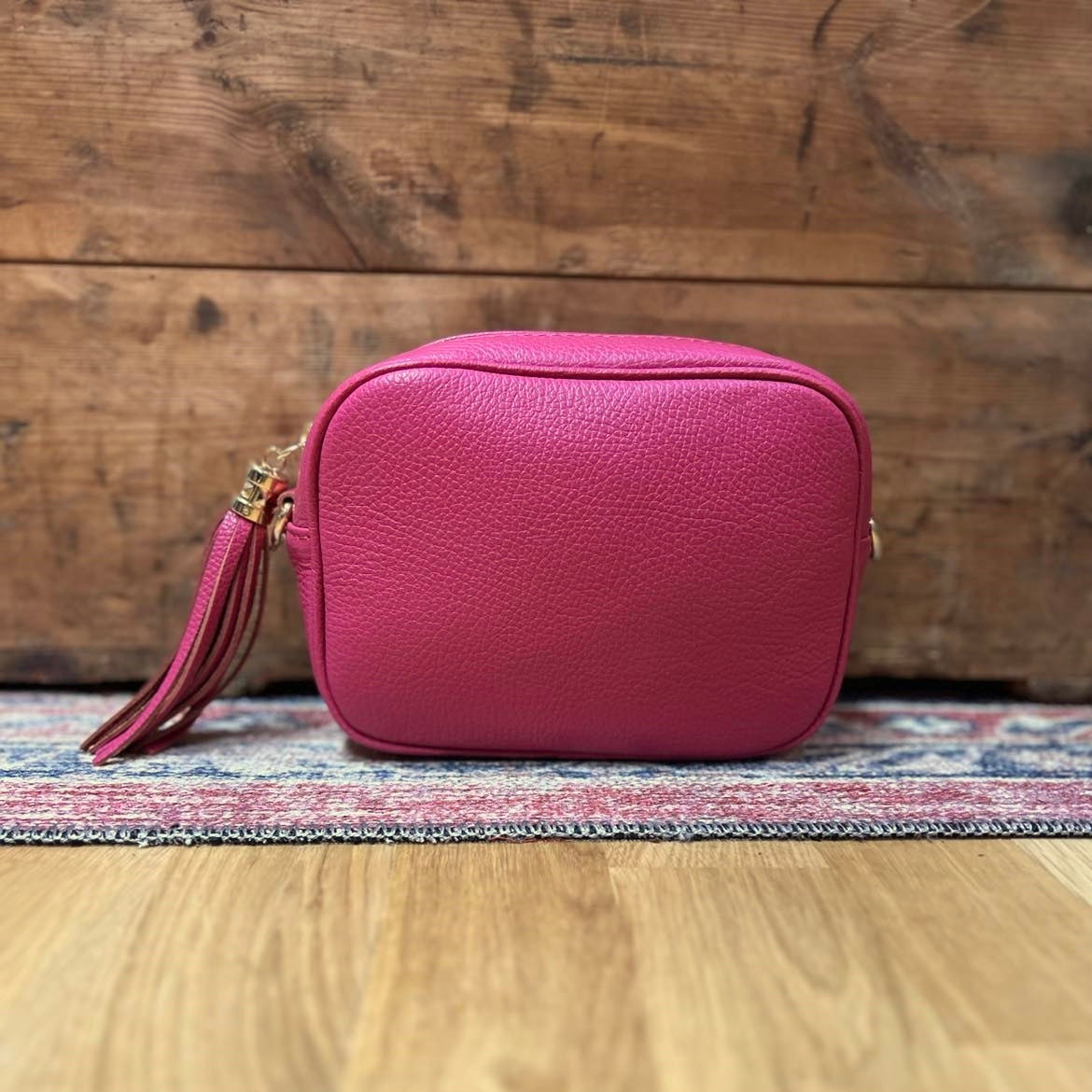 Väska Malin, cerise