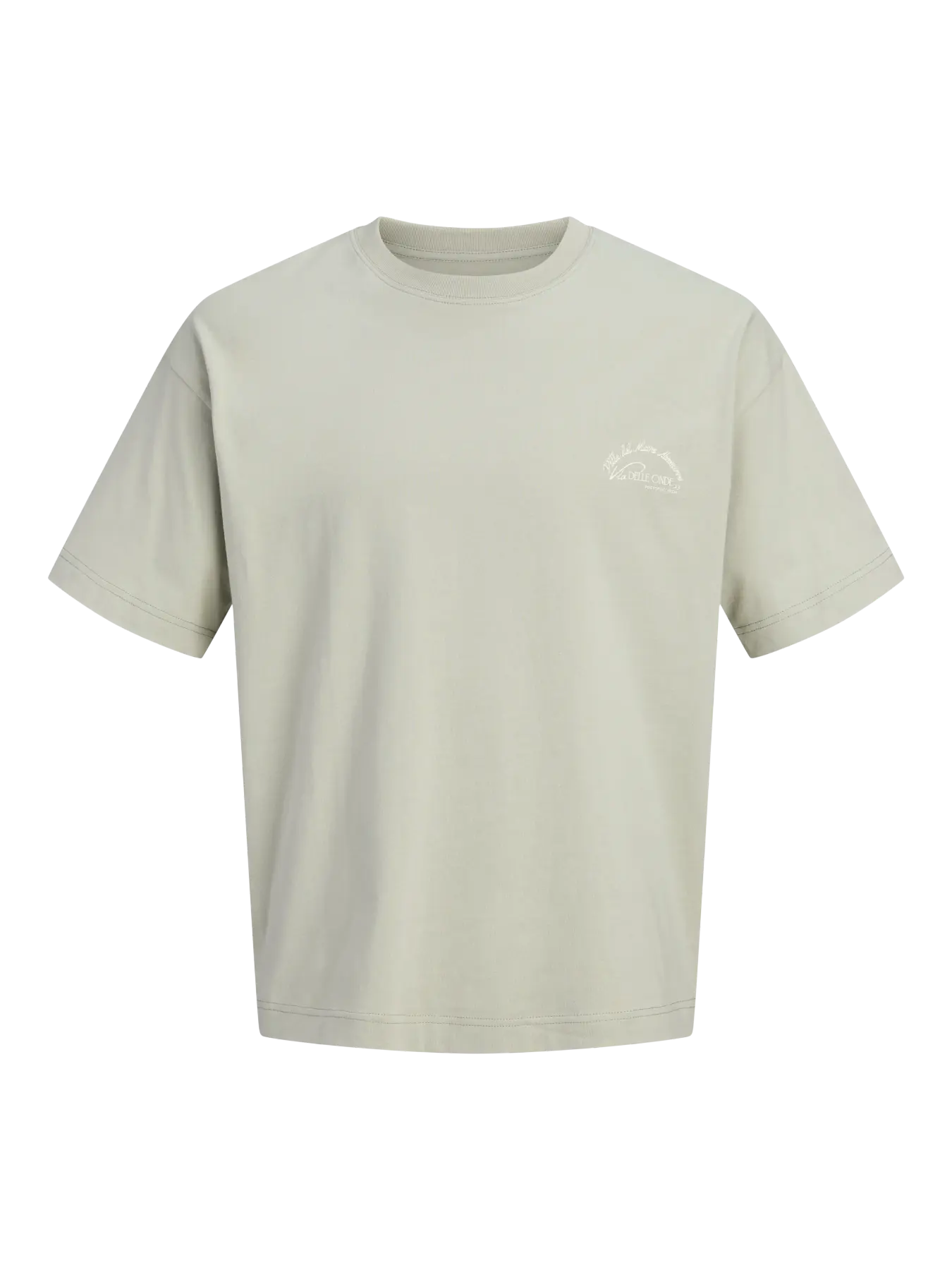 T-shirt Cotedazur Mono Back