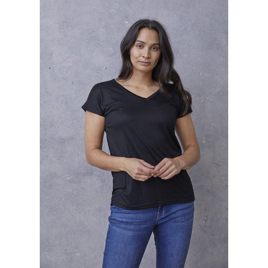 T-shirt Nugga v-neck