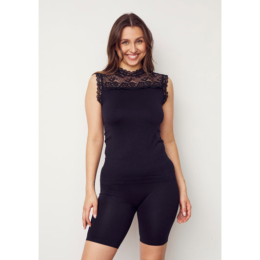 Topp Nilla high neck