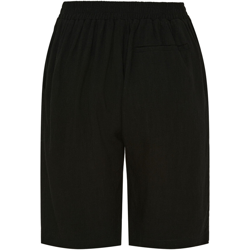 Shorts Pearl, black