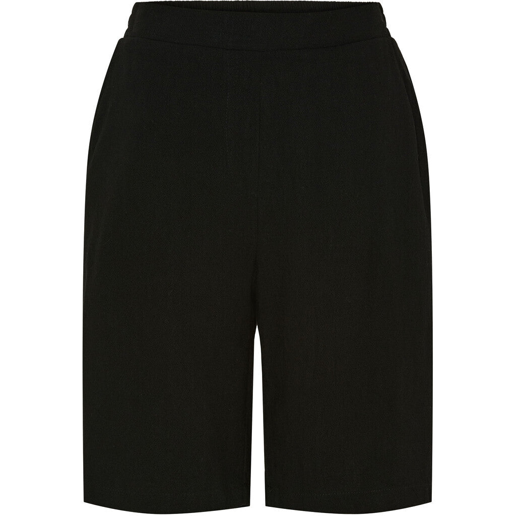 Shorts Pearl, black