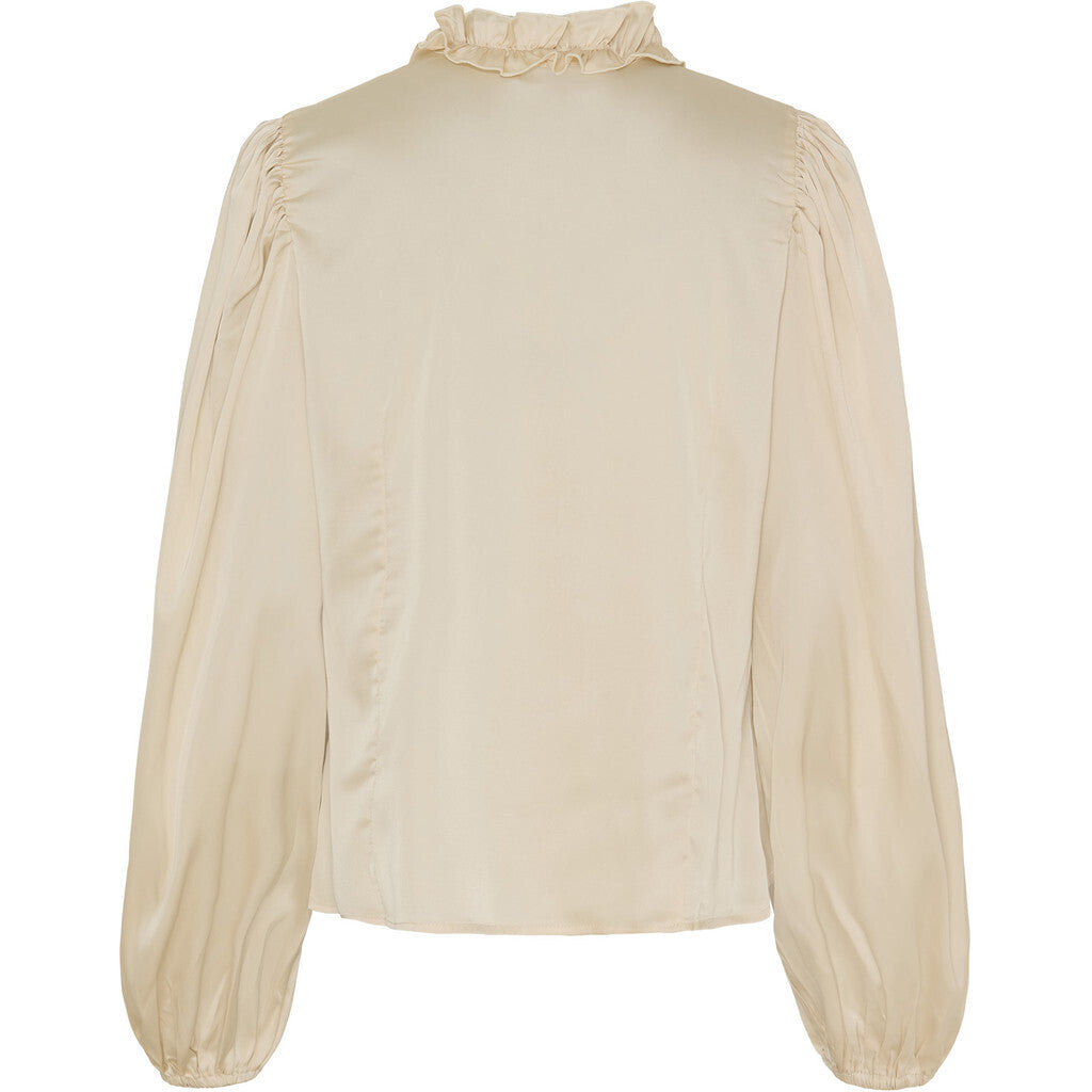 Blus Steff, sand