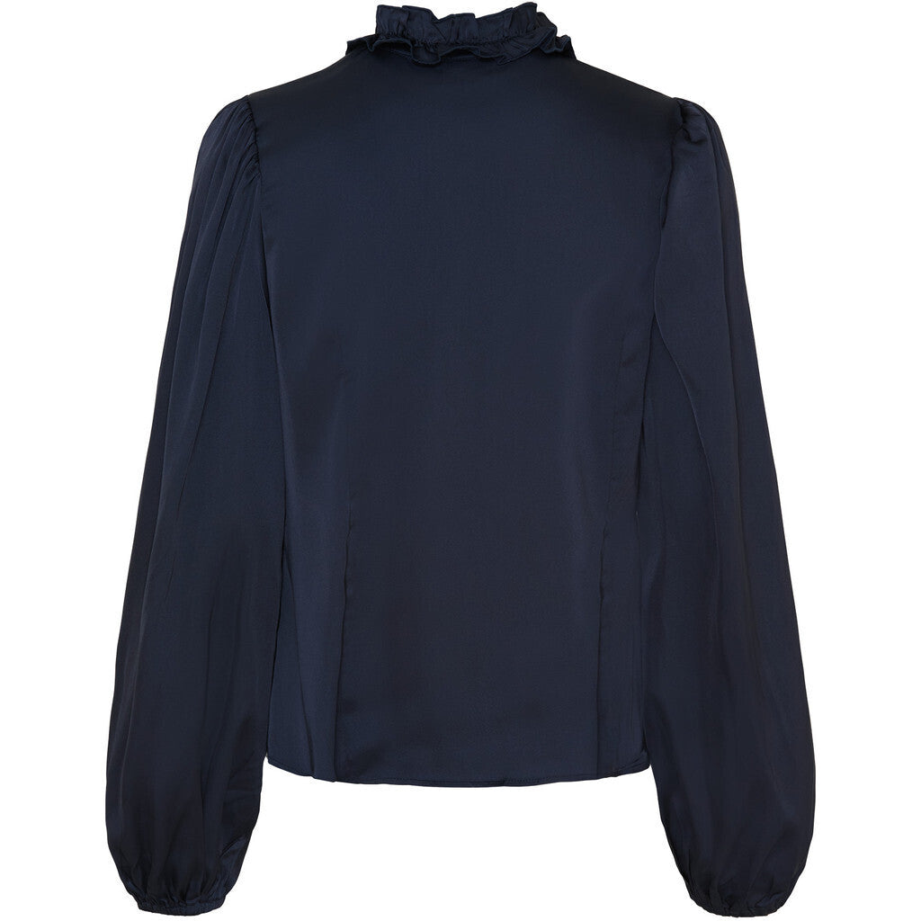 Blus Steff, navy
