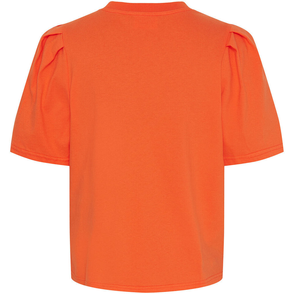 T-shirt Tinni s/s, warm orange