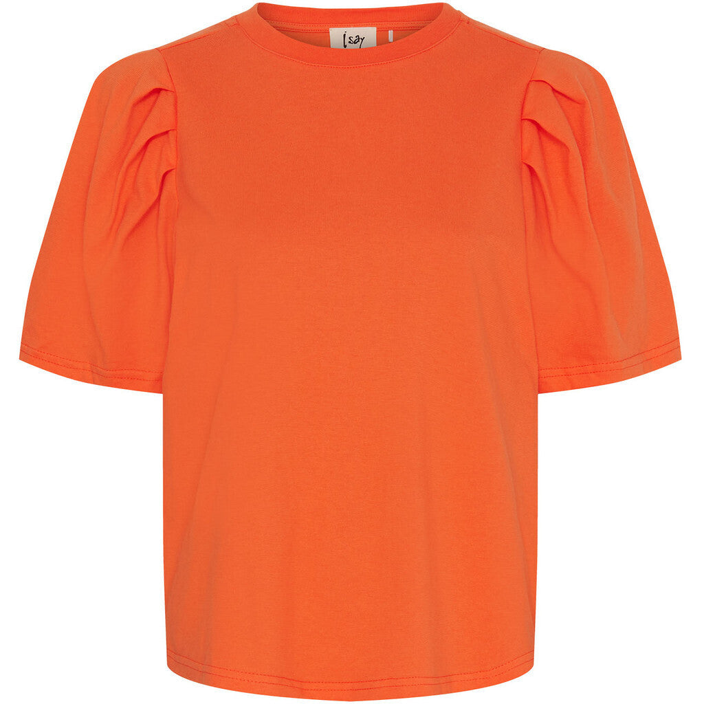 T-shirt Tinni s/s, warm orange